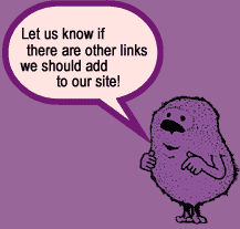 Let us know if there are other links we should add to our site!